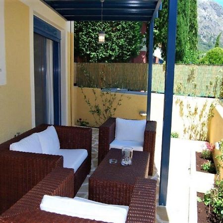 Bohemia Beach House Comfortable Villa On The Beautiful North East Coast Barbati Buitenkant foto