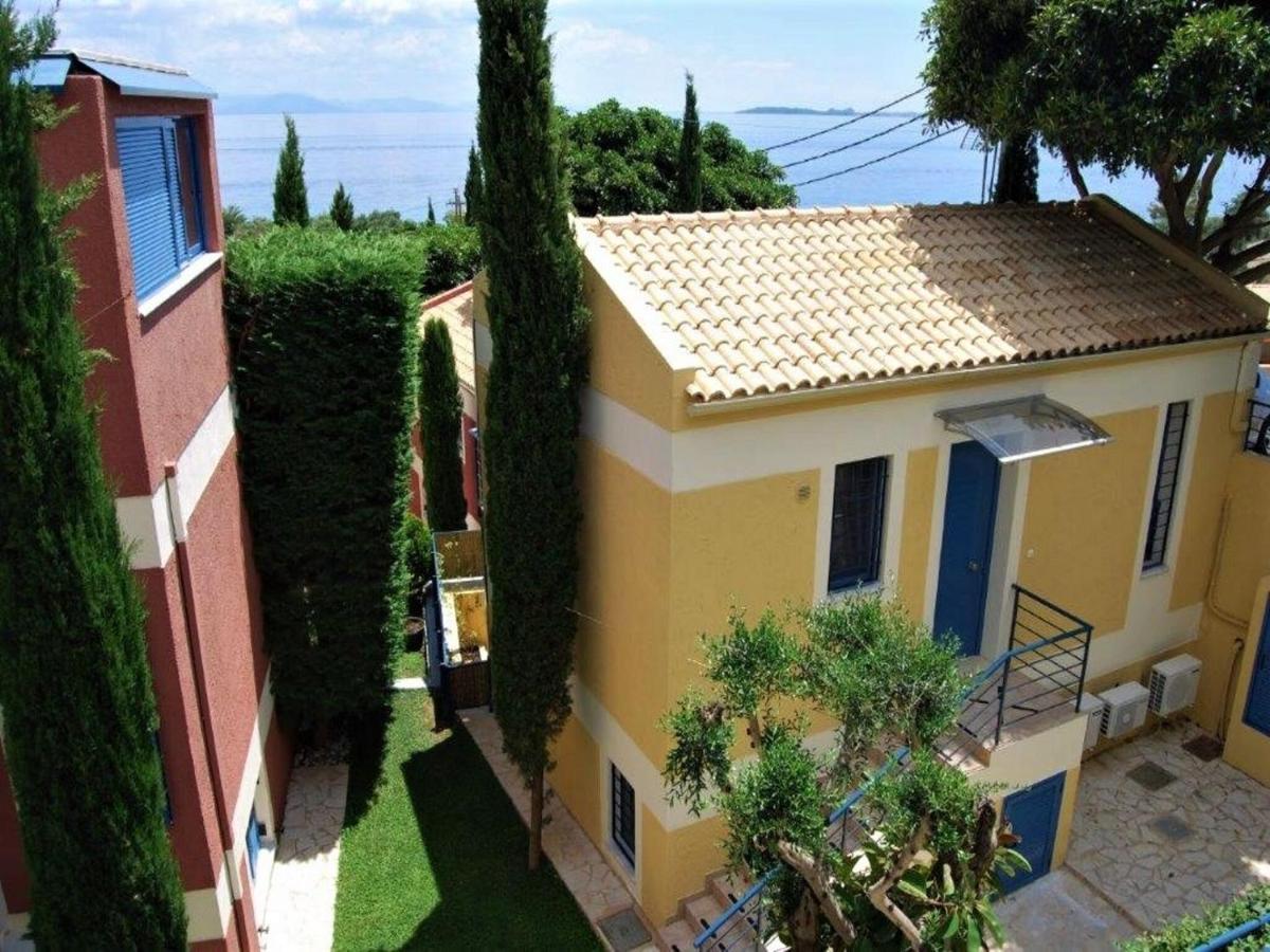 Bohemia Beach House Comfortable Villa On The Beautiful North East Coast Barbati Kamer foto