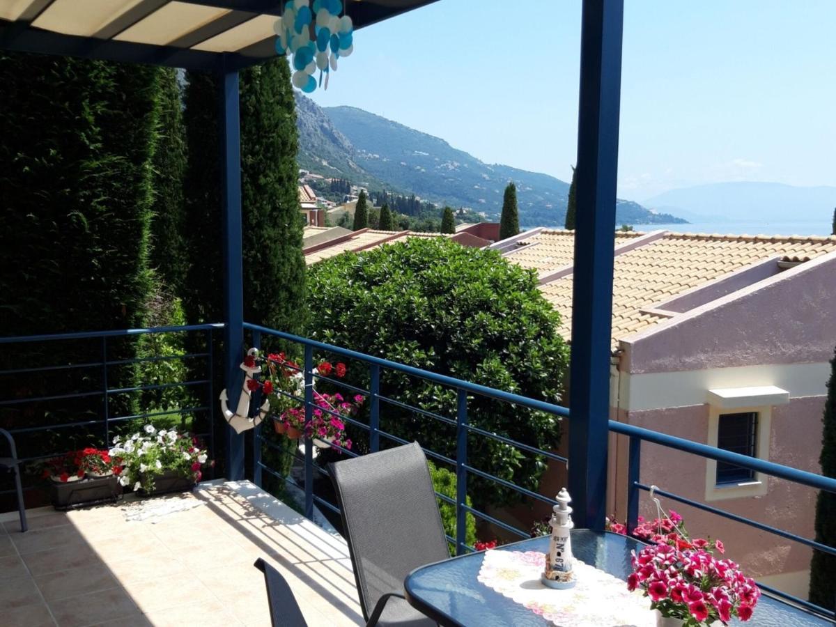 Bohemia Beach House Comfortable Villa On The Beautiful North East Coast Barbati Buitenkant foto