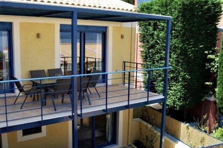 Bohemia Beach House Comfortable Villa On The Beautiful North East Coast Barbati Buitenkant foto