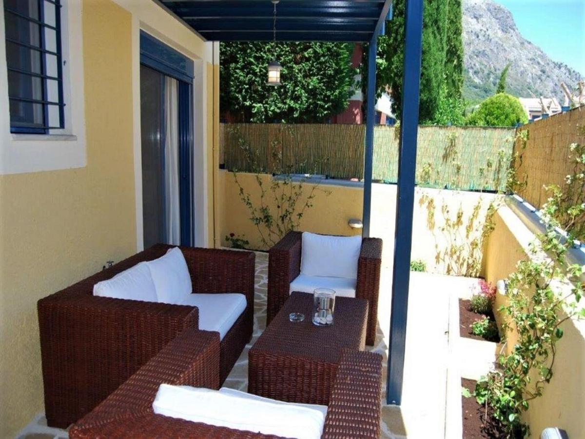Bohemia Beach House Comfortable Villa On The Beautiful North East Coast Barbati Buitenkant foto