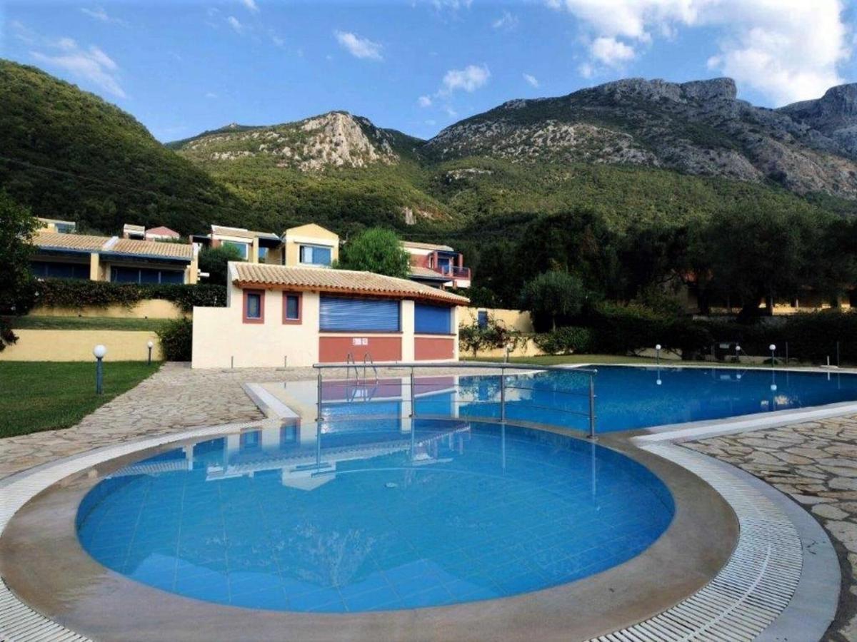 Bohemia Beach House Comfortable Villa On The Beautiful North East Coast Barbati Buitenkant foto