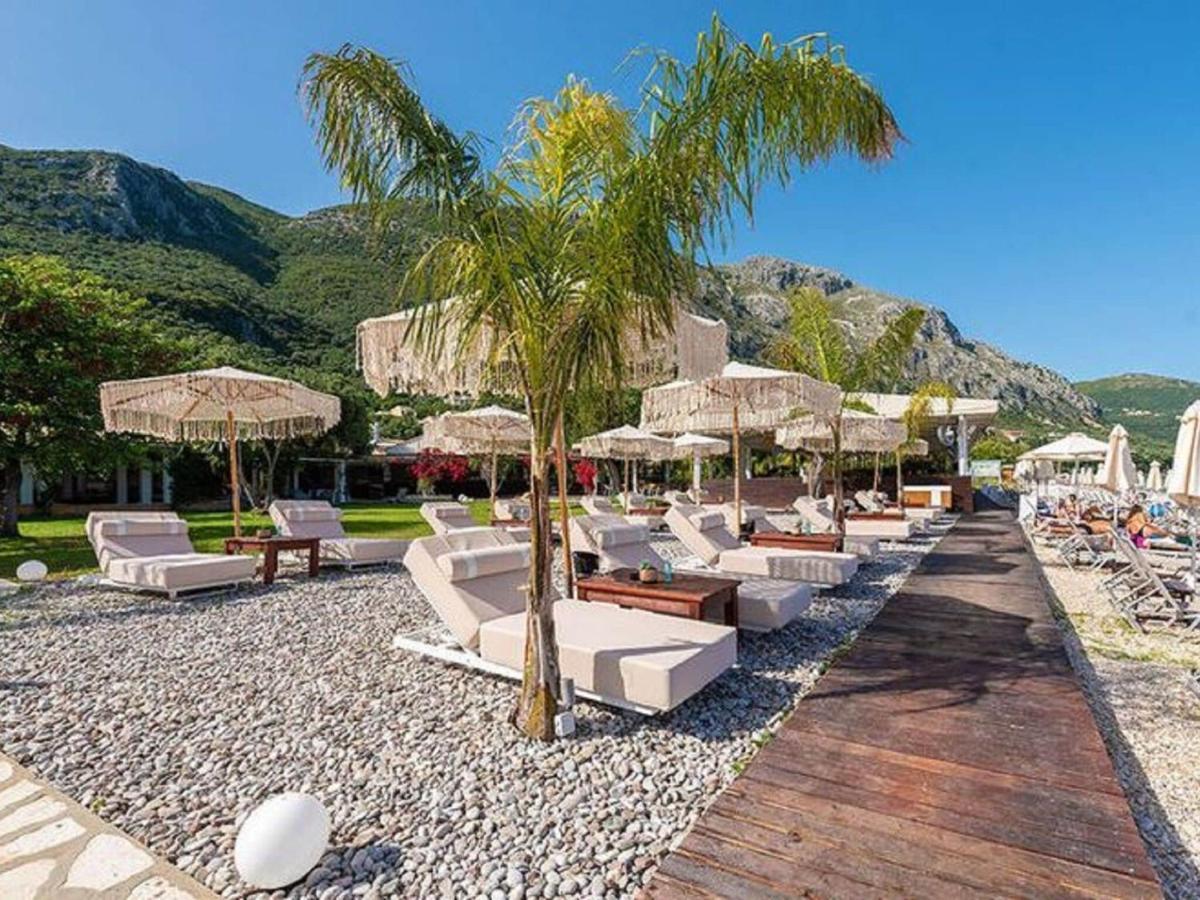Bohemia Beach House Comfortable Villa On The Beautiful North East Coast Barbati Buitenkant foto