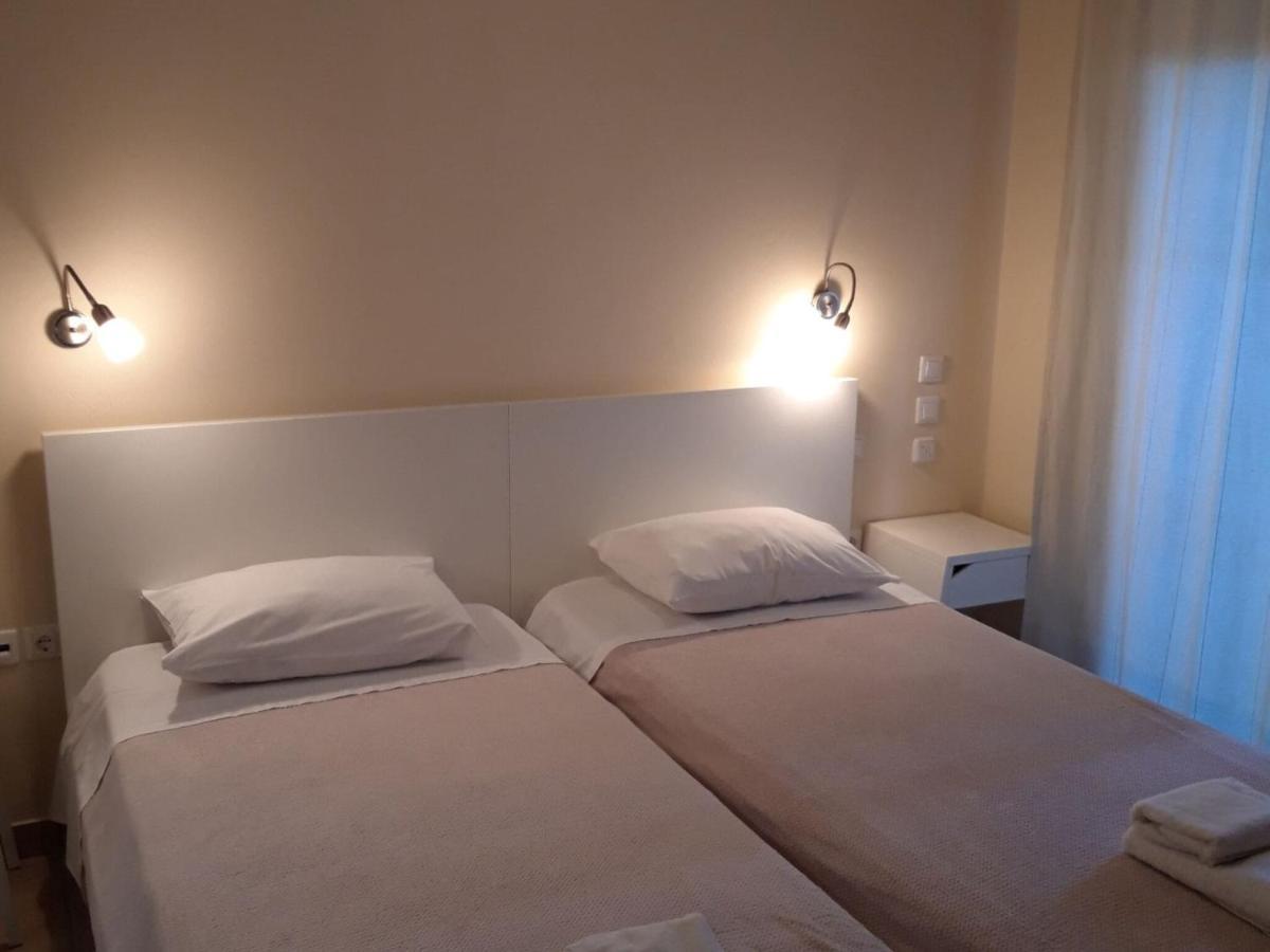 Bohemia Beach House Comfortable Villa On The Beautiful North East Coast Barbati Buitenkant foto
