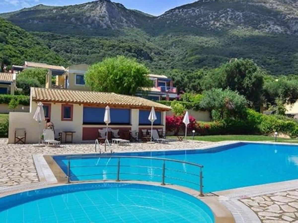 Bohemia Beach House Comfortable Villa On The Beautiful North East Coast Barbati Buitenkant foto